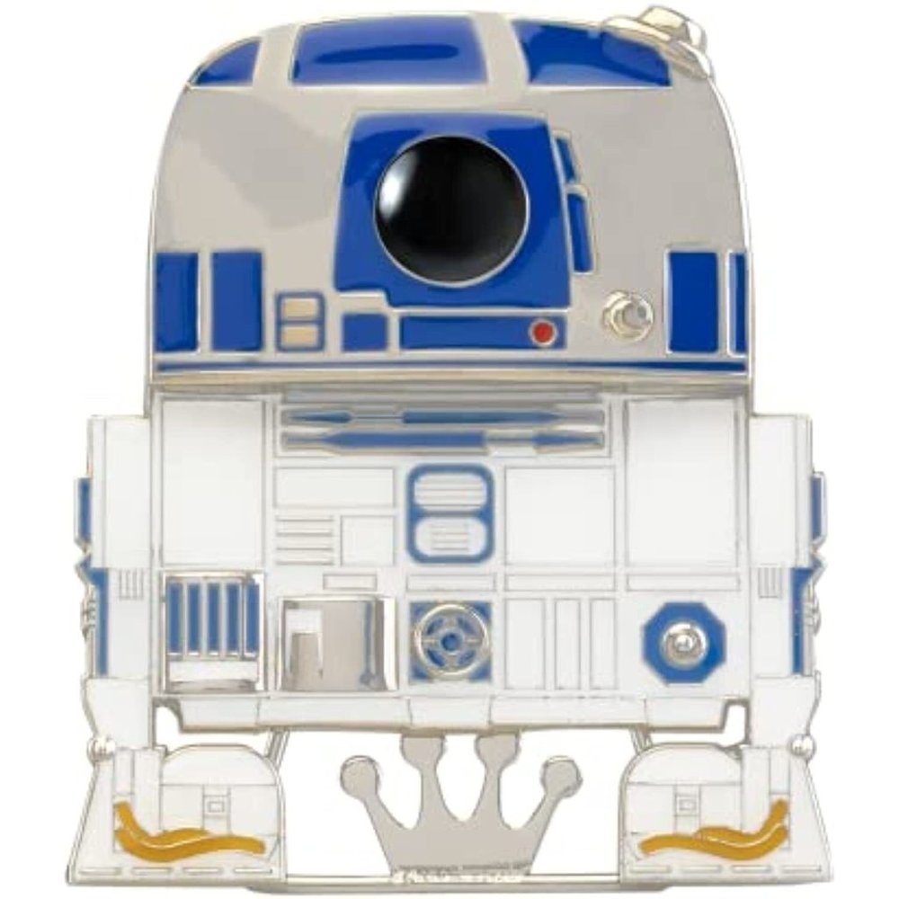 Funko POP! Pins: Star Wars - R2D2